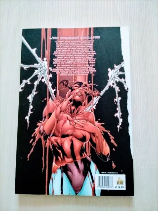 Rw-Lion-Dc | Lanterne Rosse Vol.1 Sague e rabbia -