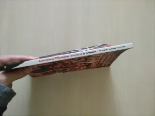 Rw-Lion-Dc | Lanterne Rosse Vol.1 Sague e rabbia -