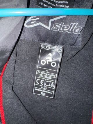 Chaqueta Alpinestars Stella Mujer