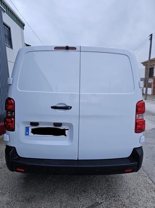 Citroen E jumpy 2023