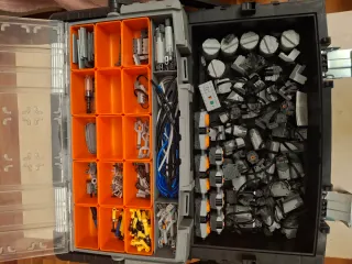 Lego Power Functions Vari