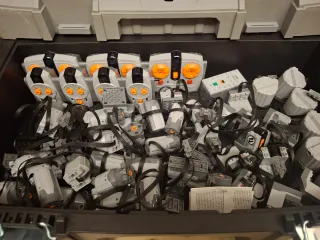 Lego Power Functions Vari