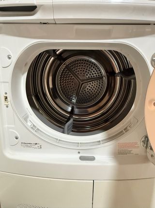 Secadora Electrolux Blanca