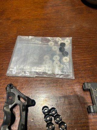 Recambios Yokomo MR4 SD Touring Drift