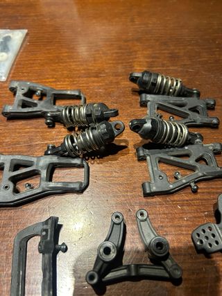 Recambios Yokomo MR4 SD Touring Drift