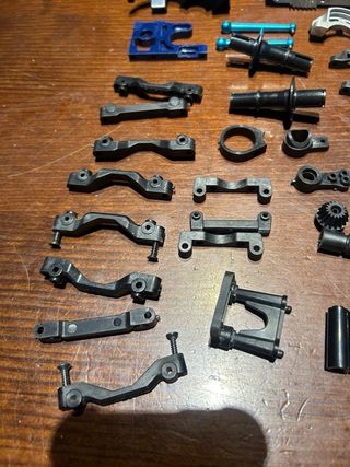 Recambios Yokomo MR4 SD Touring Drift