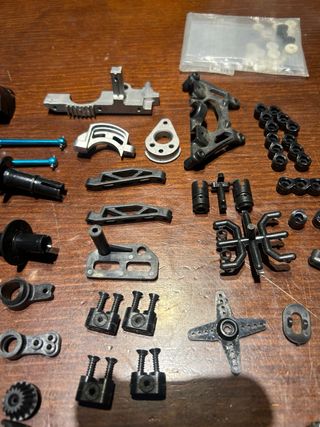 Recambios Yokomo MR4 SD Touring Drift