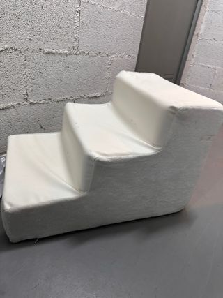Escalera para perros de 3 peldaños nuevo