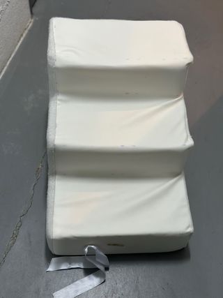 Escalera para perros de 3 peldaños nuevo