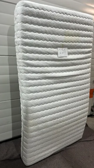 Colchón 221 - 105x190x17cm ortopédico viscoelástic