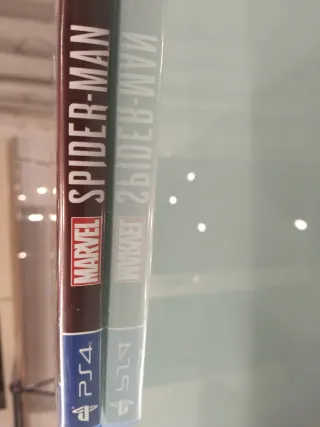 Spider-Man PS4 (PlayStation 4) Marvel