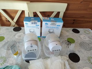 Sacaleches Eléctrico Portátil