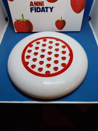 Frisbee Esselunga 30 Anni di Fidaty