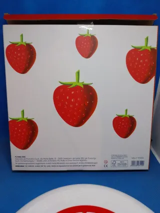 Frisbee Esselunga 30 Anni di Fidaty