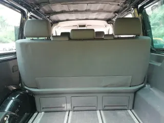 Asiento Cama T5 VW Multivan / cambio asientos