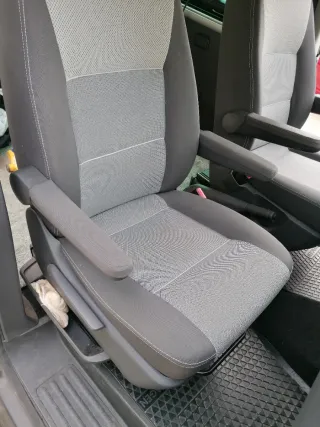 Asiento Cama T5 VW Multivan / cambio asientos