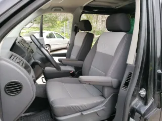 Asiento Cama T5 VW Multivan / cambio asientos