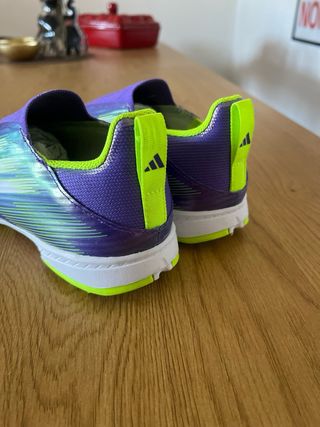 Adidas F50 League Laceless Turf Futsal - Eu 37 1/3