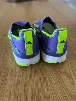 Adidas F50 League Laceless Turf Futsal - Eu 37 1/3