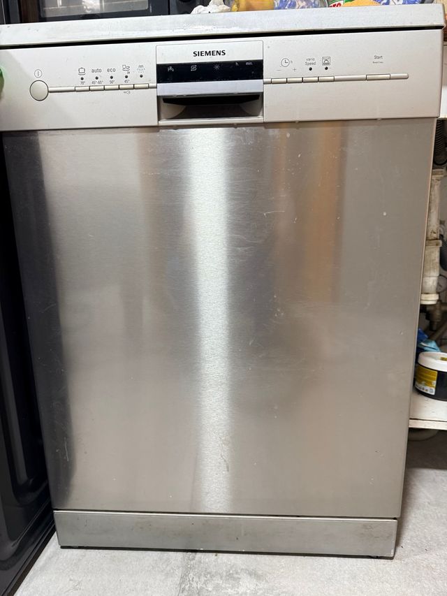 Lavavajillas Siemens