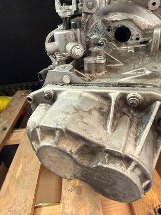 Caja de Cambios T-ROC