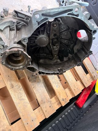 Caja de Cambios T-ROC