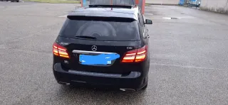 Mercedes-Benz classe b 200 2017