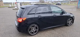 Mercedes-Benz classe b 200 2017