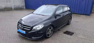 Mercedes-Benz classe b 200 2017