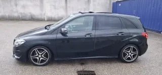 Mercedes-Benz classe b 200 2017