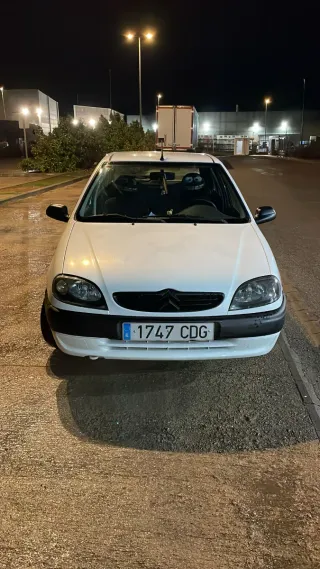 Citroen Saxo 2003