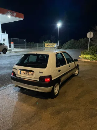 Citroen Saxo 2003