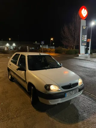 Citroen Saxo 2003