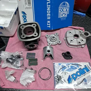 Kit Cilindro Polini Zip