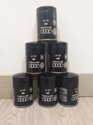 Filtros Aceite VAG OC 47 (VW, Audi)