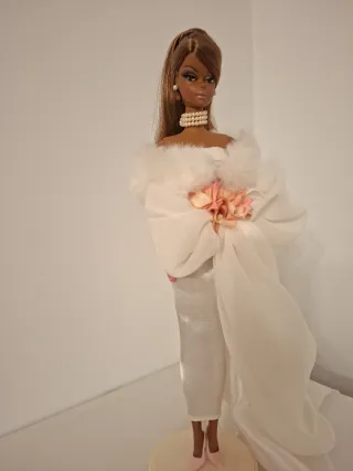 Barbie Silkstone Collezionista Abito da Sposa