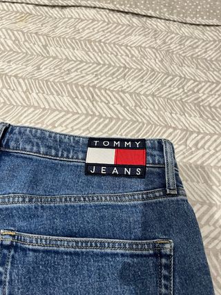Vaqueros Tommy Hilfiger Azules
