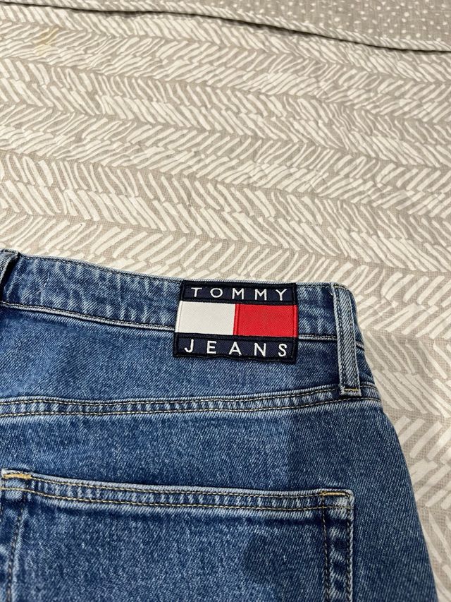 Vaqueros Tommy Hilfiger Azules