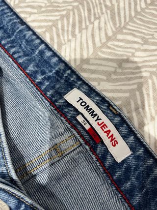 Vaqueros Tommy Hilfiger Azules