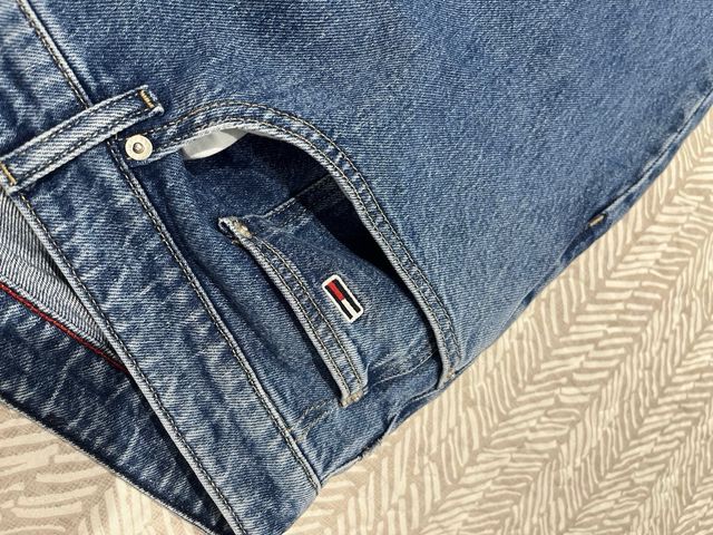 Vaqueros Tommy Hilfiger Azules