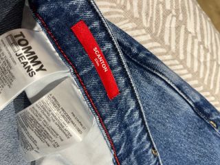 Vaqueros Tommy Hilfiger Azules