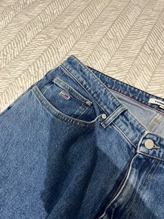 Vaqueros Tommy Hilfiger Azules