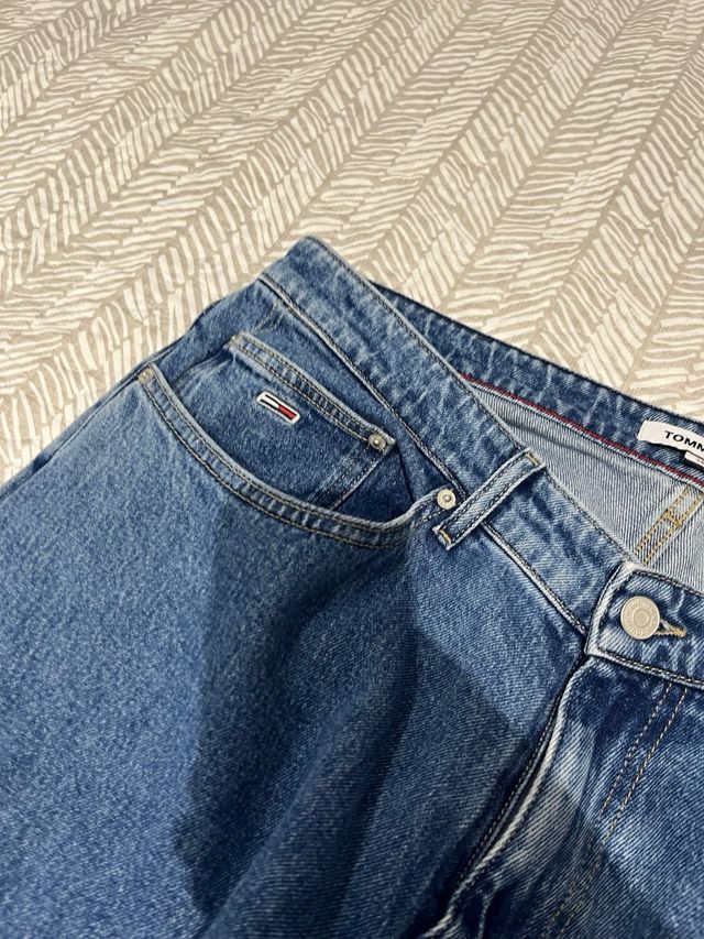 Vaqueros Tommy Hilfiger Azules