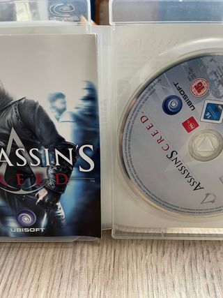Assassin's Creed PS3
