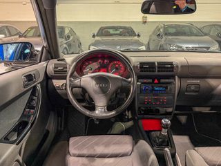 Audi S3 1.8 T quattro