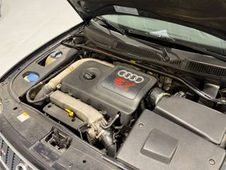 Audi S3 1.8 T quattro