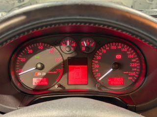 Audi S3 1.8 T quattro