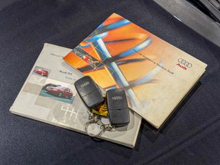 Audi S3 1.8 T quattro