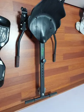 Hoverboard con asiento