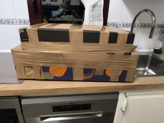 Confezione di scatole